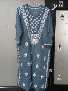 Embroidered Kurti