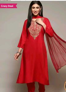 BIBA kurta Set