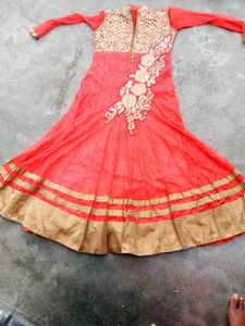 Elegant Dress Material