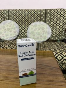 WISHCARE UNDERARM ROLL ON