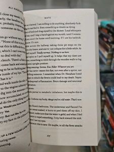 Mate By Ali hazelwood