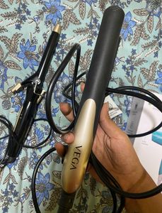 Vega Straightener