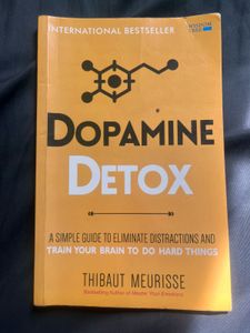 Dopamine Detox Book