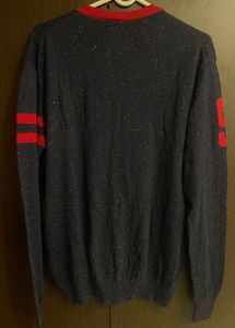 New Free Authority Navy Cardigan