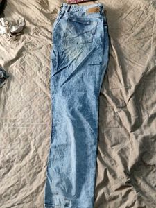 Flying Machine 38 Inches Jeans