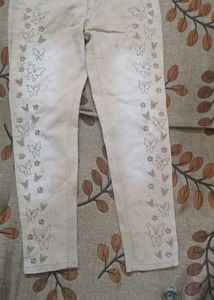 Butterfly Jeans