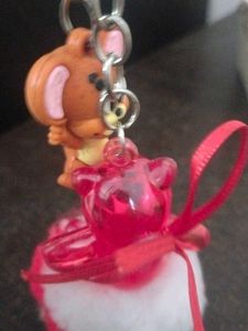 Cute Character Keychains