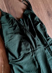 Green Maxi Dress