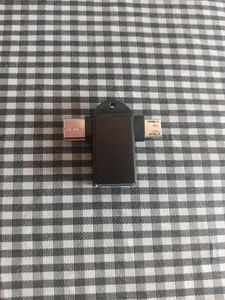 Micro Otg Usb 3 In 1 Original New