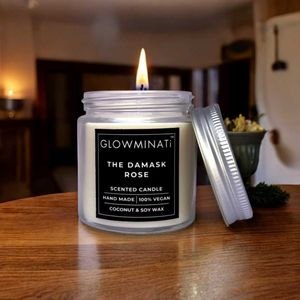 GLOWMINATi Premium Scented Candle 110gm