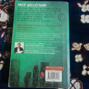 Used Half Girlfriend