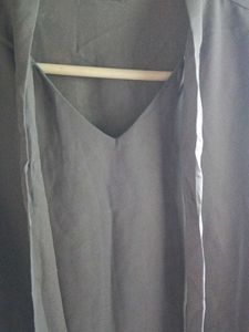 grey top wear