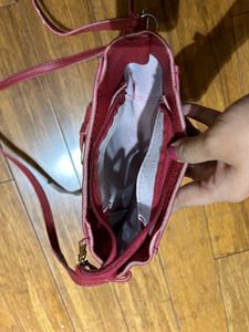 Cherry Sling Bag