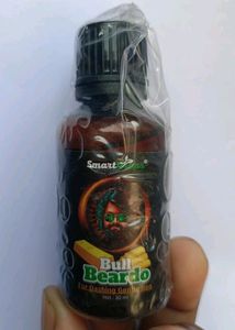 Smart Drops Bull Beardo Beard Oil