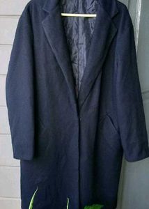 Elegant Korean Overcoat