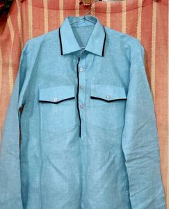 Men&#39;s Blue Kurta 💙