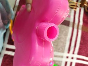 Minnie Mouse Water Blaster Backpack HOLI GUN