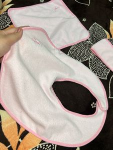 Pink Facial Microfiber Set💖