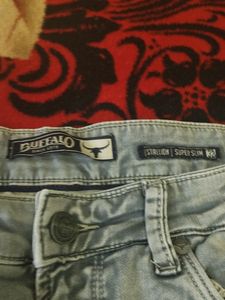 Buffalo Denim Jeans