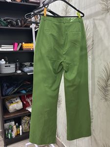 Vintage green Pant