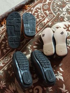 Boys Casual Shoes - Mixed Styles
