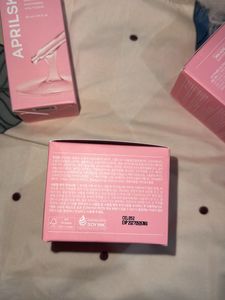 Aprilskin Pink Aloe Skincare Set