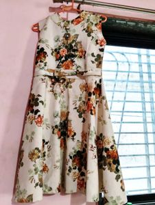 WESTERN WOMEN DRESS