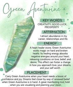 Green Aventurine Bracelet For Men &amp; Women