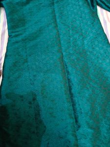 Elegant Green Kurta
