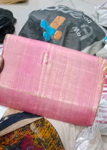 Pink Bridal Simple Clutch