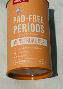 Sirona Menstrual Cup