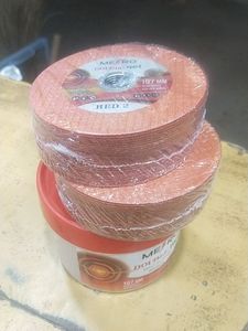 . 4&#34; Metro Double Net Cuting Wheel Form Metal.Pals