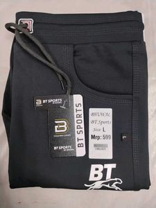 4-Way Lycra Track Pant