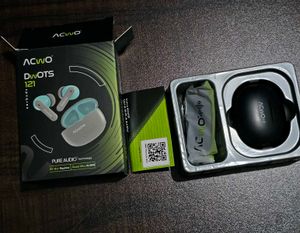 the ACwO DwOTS 121 Wireless Earbuds