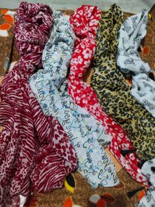 Assorted Scarves Bundle