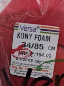 Kony Foam Bra