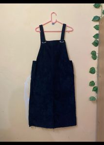 Pinafore Dress