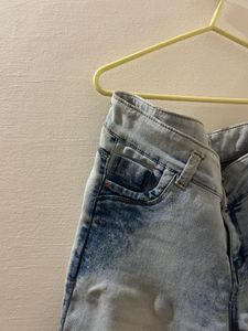 Stylish Denim Jeans