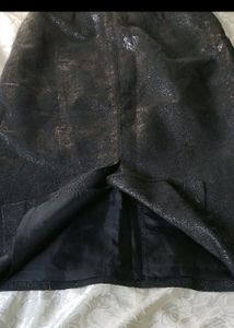 Black Pencil Skirt