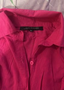 Pink Beautiful Kurta