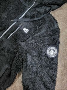 Fleece jacket unisex