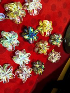 Mini Clutchers Flower 💐🌹 Set Of 20
