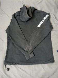 Ajile (Pantaloons) Black Hoodie