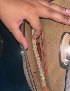 Coach  (first Copy ) Bag + Perfume Free