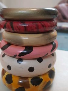 Funky Bangle Set