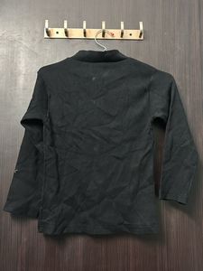 Black Basic Top
