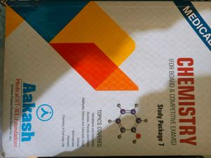 NEET &amp; AIIMS Chemistry Study Package-4