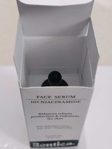Bentica - 10% Niacinamide Face Serum