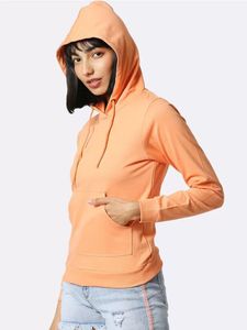 Peach Hoodie