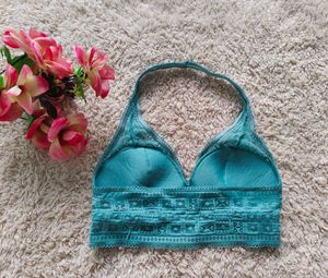 Stylish &amp; Unique Halter Neck Top